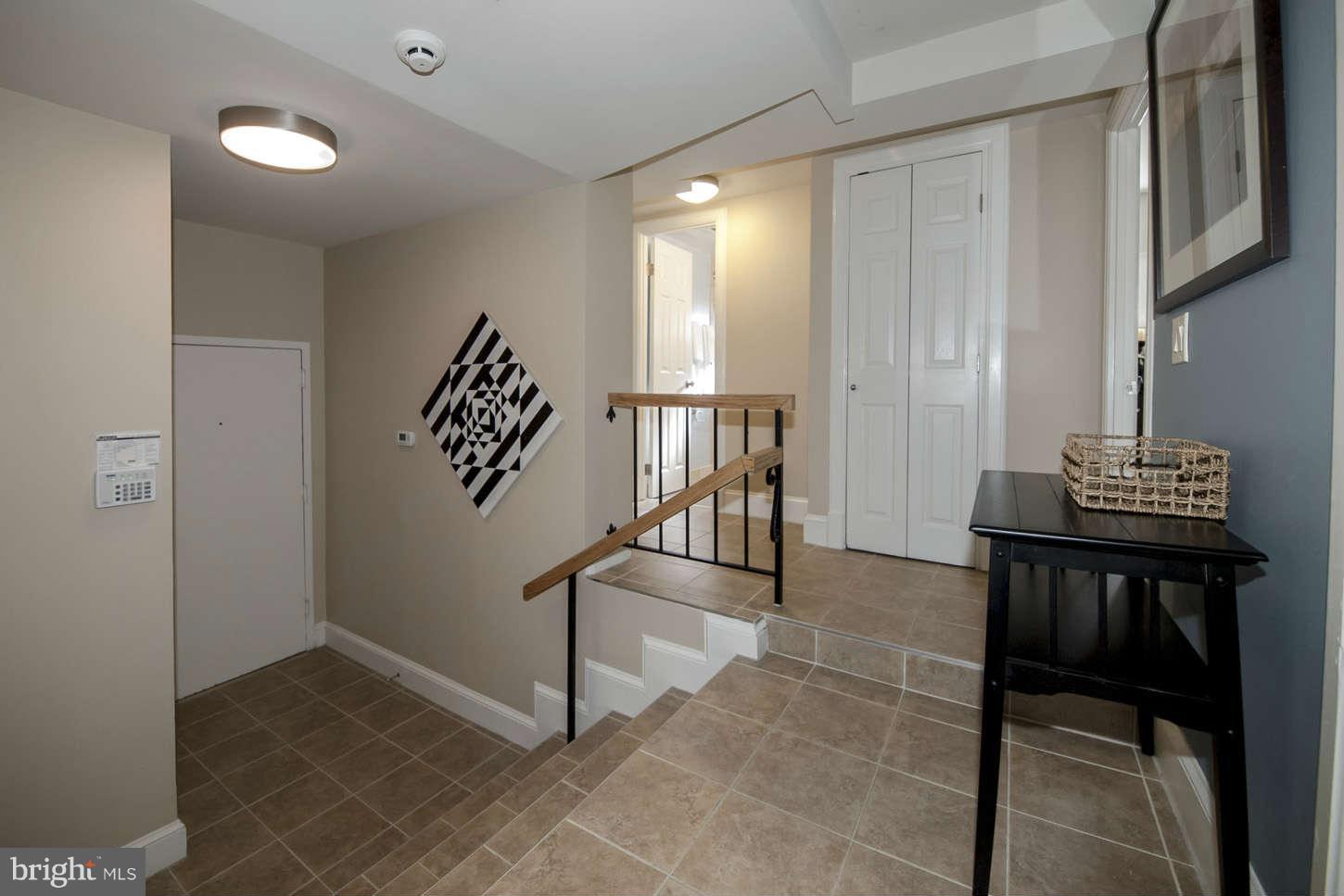 1673 Park Road Northwest, Unit B1 Washington, DC 20010 - Photo 11 of 25 Hallway
