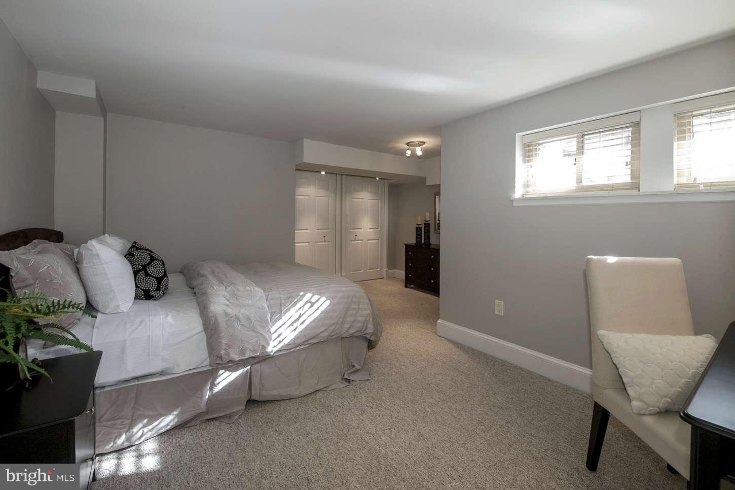 1673 Park Road Northwest, Unit B1 Washington, DC 20010 - Photo 12 of 25 Master Bedroom 1 of 4