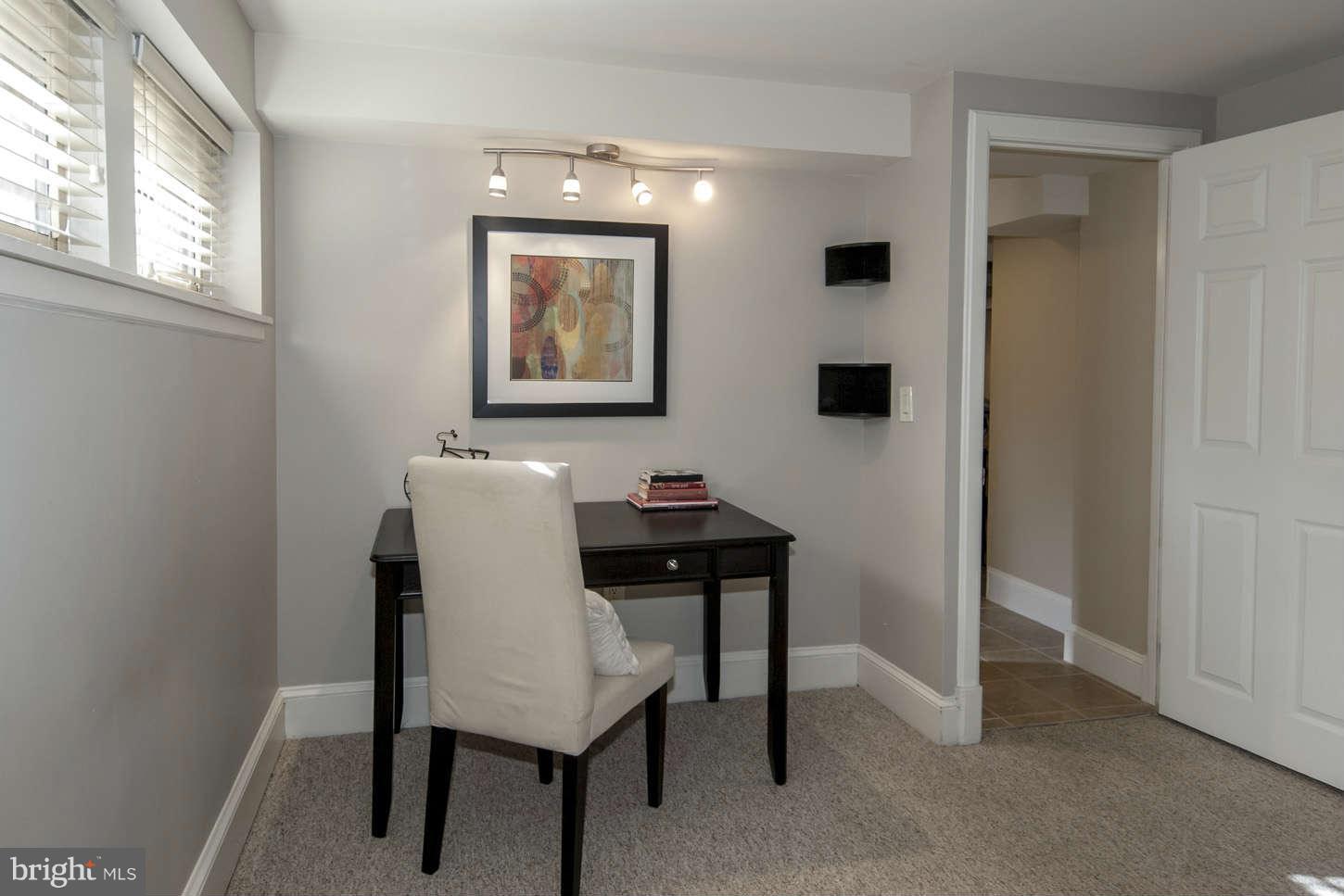 1673 Park Road Northwest, Unit B1 Washington, DC 20010 - Photo 14 of 25 Master Bedroom 3 of 4