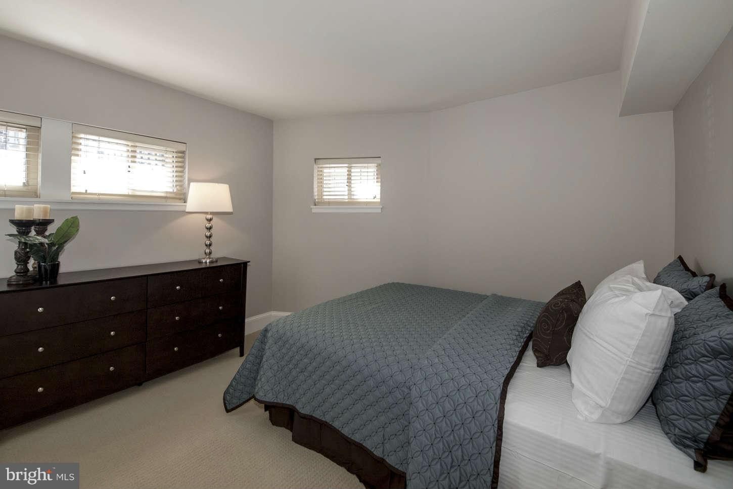 1673 Park Road Northwest, Unit B1 Washington, DC 20010 - Photo 17 of 25 Guest Bedroom 1 of 2