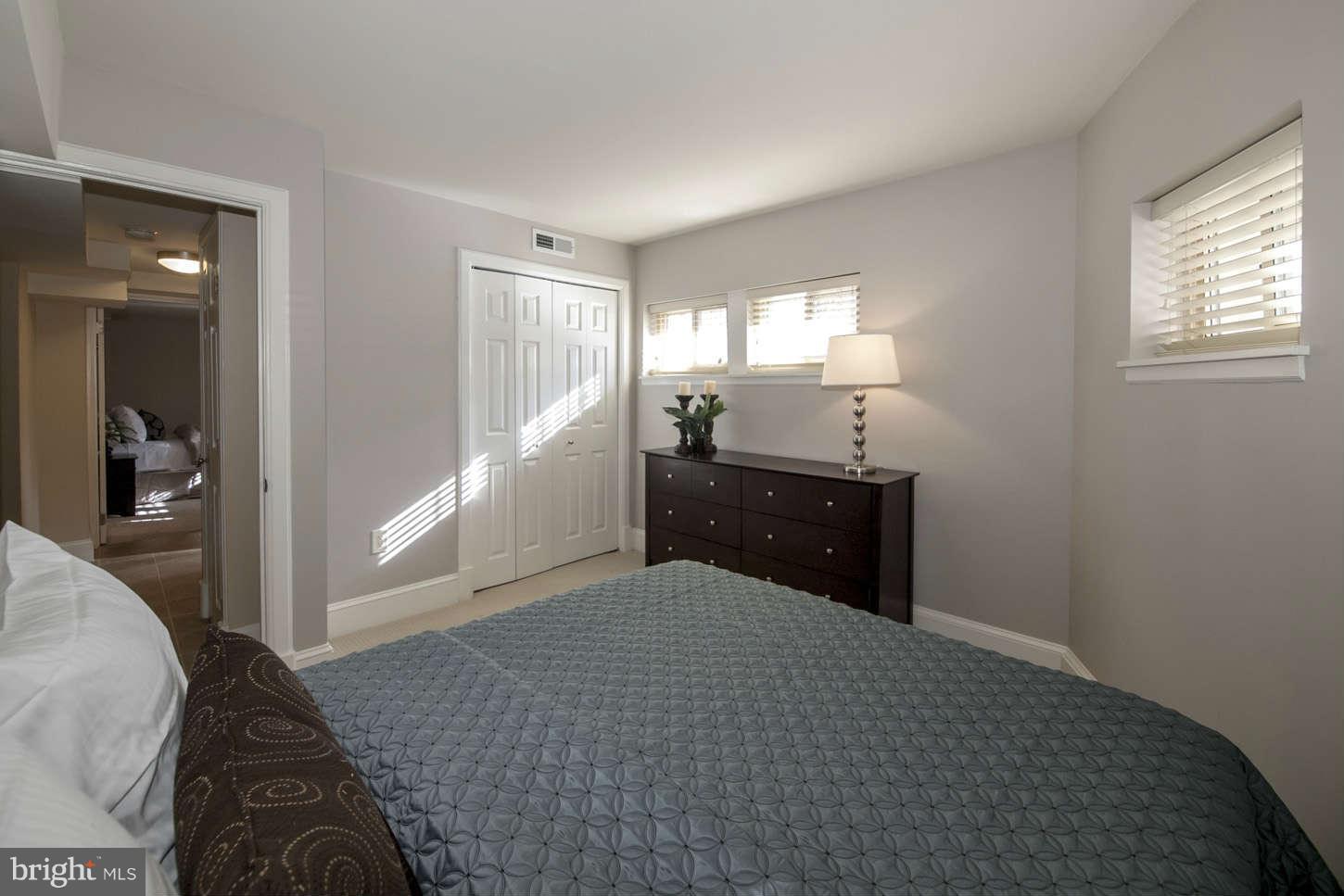 1673 Park Road Northwest, Unit B1 Washington, DC 20010 - Photo 18 of 25 Guest Bedroom 2 of 2