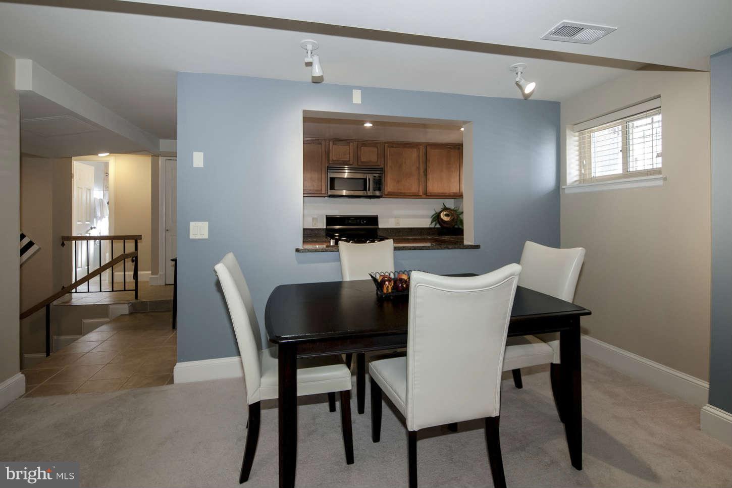 1673 Park Road Northwest, Unit B1 Washington, DC 20010 - Photo 9 of 25 Dining Area