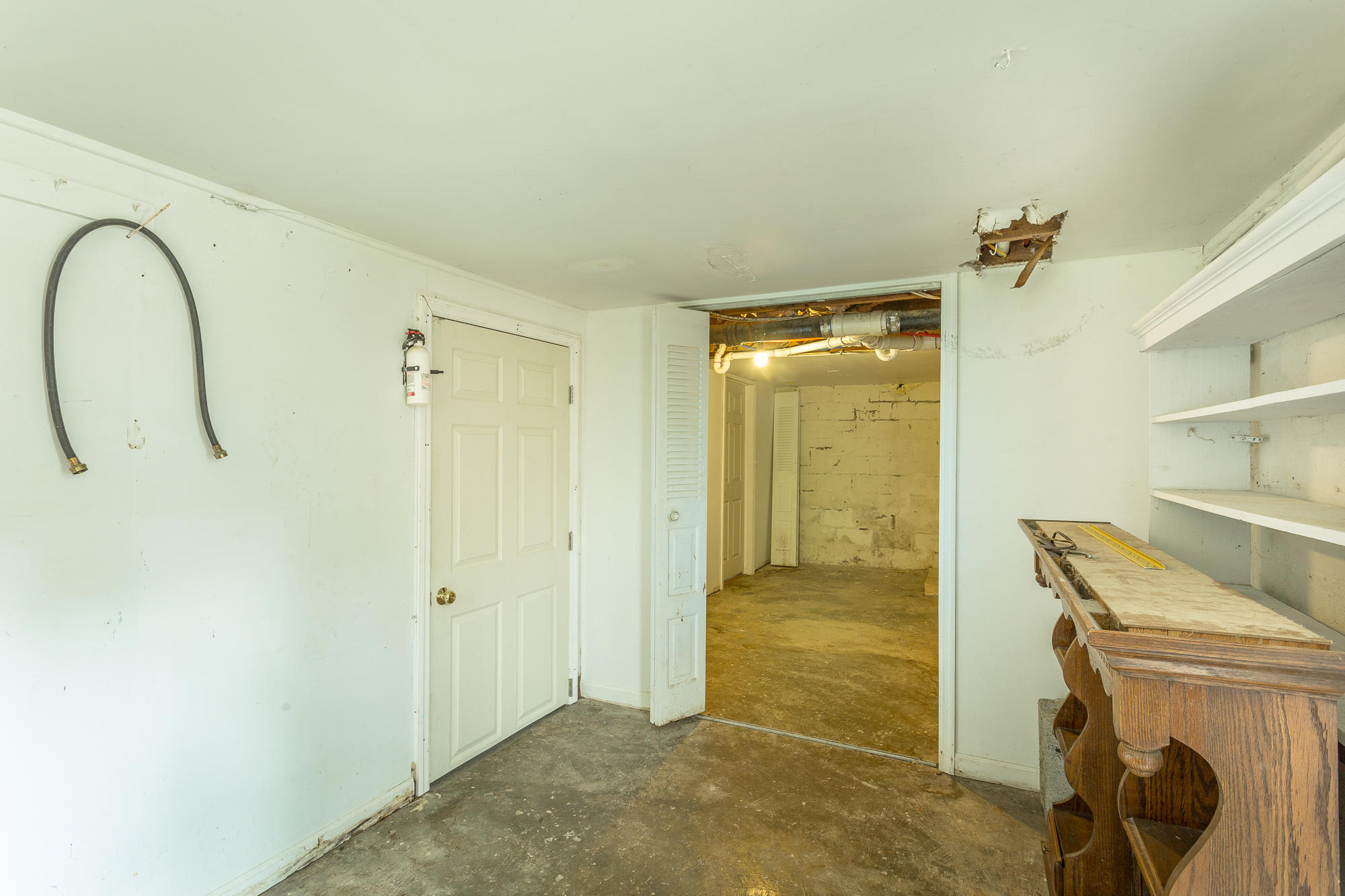 236 Ridgeside Drive Ringgold, GA 30736 - Photo 22 of 34 Basement