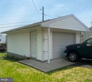 garage