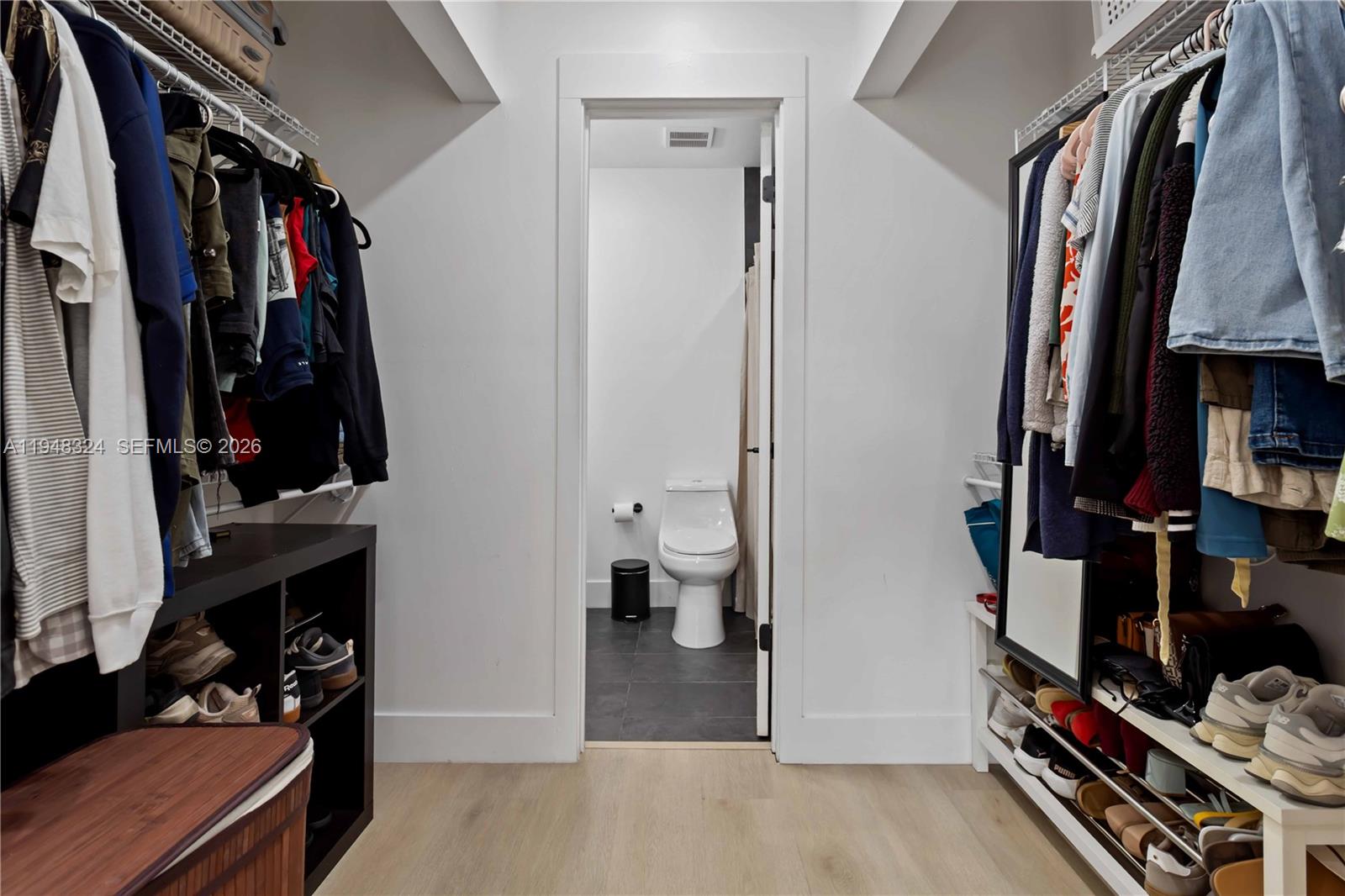 12241 Southwest 24th Terrace, Unit 39 Miami, FL 33175 - Photo 16 of 25 Master Closet