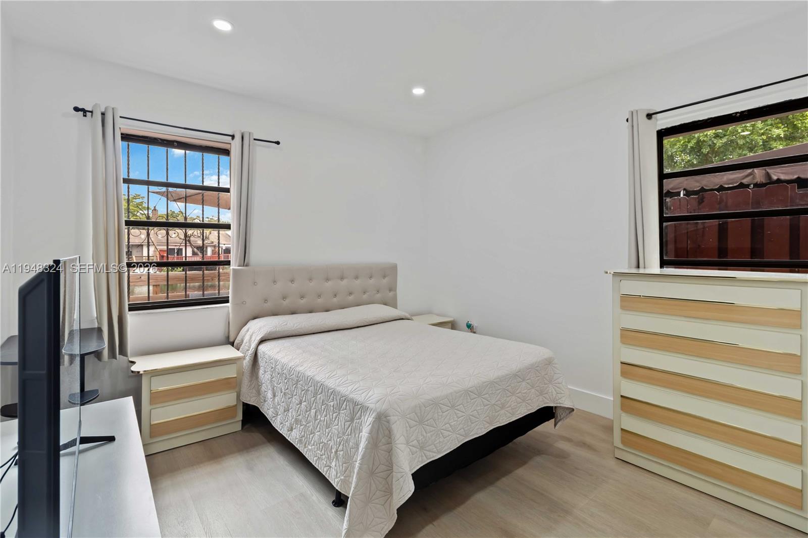 12241 Southwest 24th Terrace, Unit 39 Miami, FL 33175 - Photo 18 of 25 2nd Bedroom