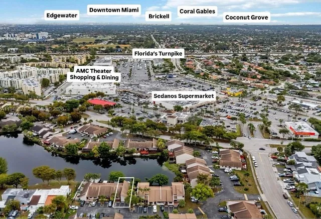 $447,000 | 12241 Southwest 24th Terrace, Unit 39, Miami, FL 33175