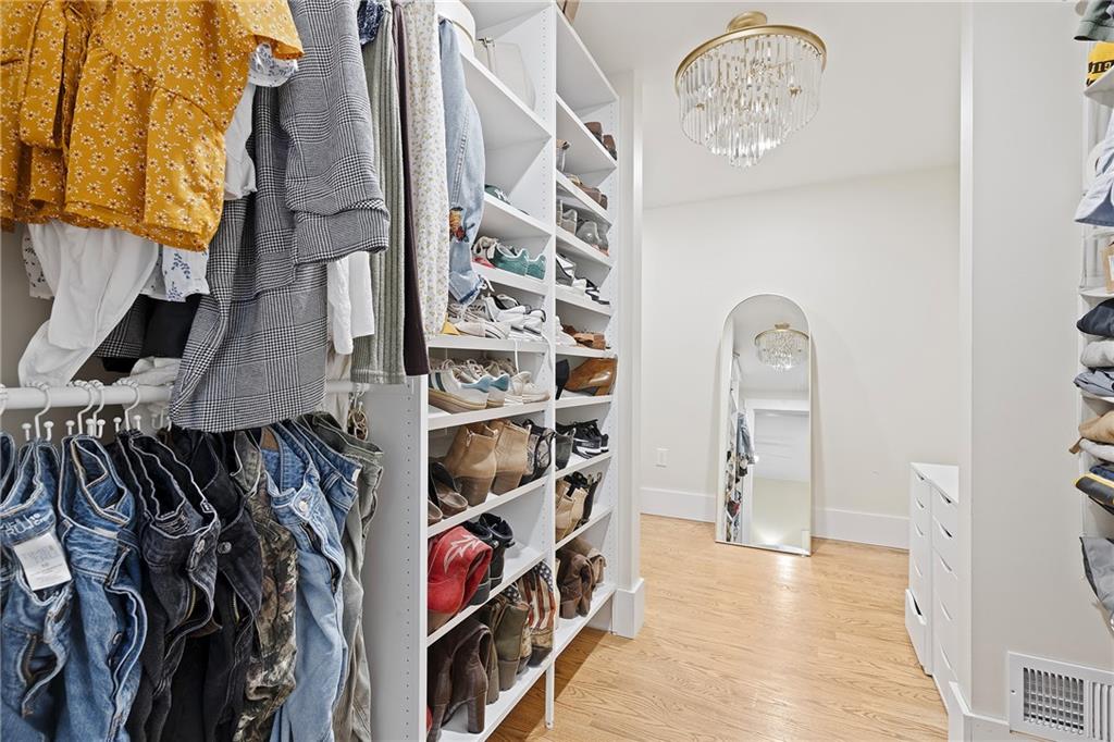 103 Main Street Ambridge, PA 15003 - Photo 27 of 49 a view of walk in closet