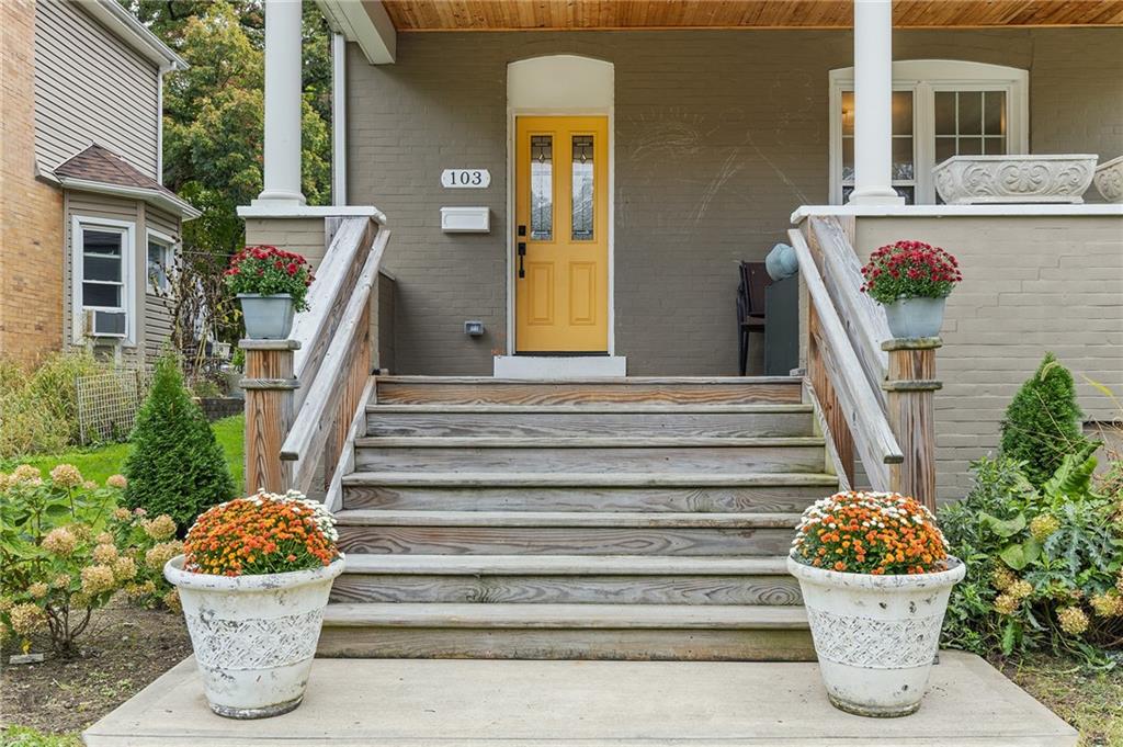 103 Main Street Ambridge, PA 15003 - Photo 4 of 49 a view of outdoor space and yard