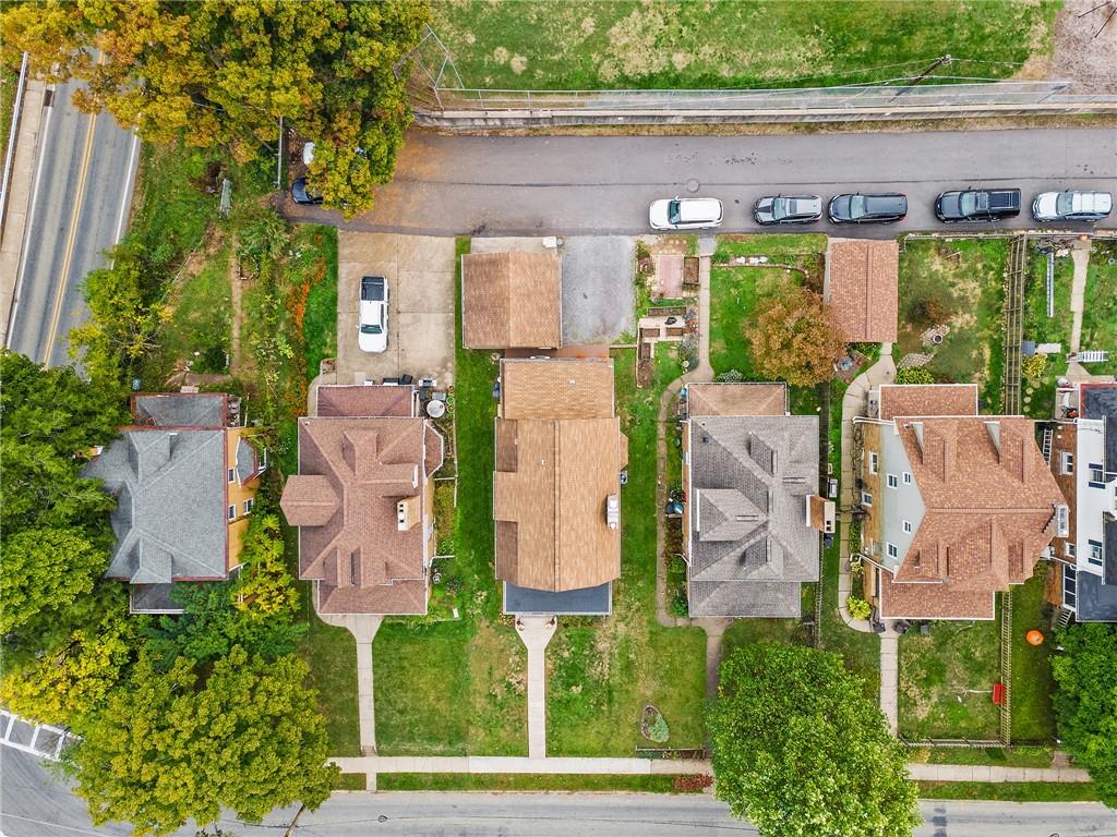 103 Main Street Ambridge, PA 15003 - Photo 43 of 49 an aerial view of multiple house