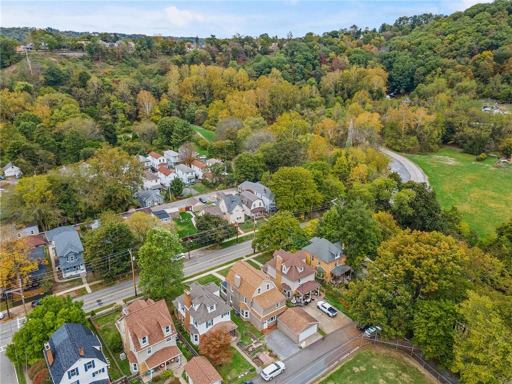 103 Main Street Ambridge, PA 15003 - Photo 45 of 49 an aerial view of multiple house