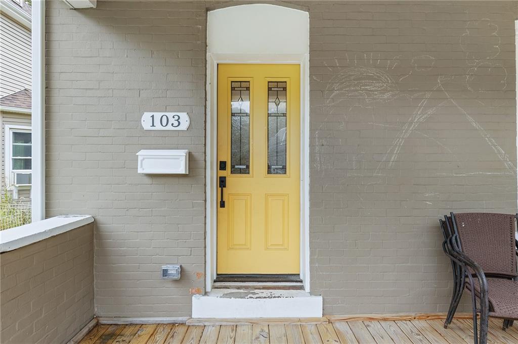 103 Main Street Ambridge, PA 15003 - Photo 49 of 49 a view of front door of house