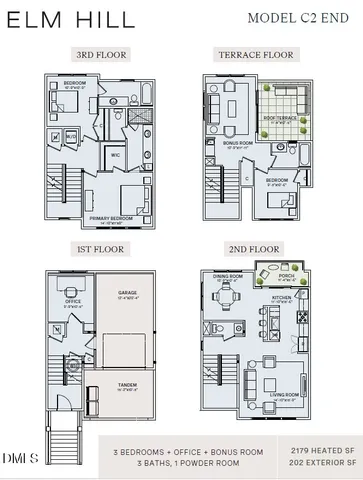 $1,080,000 | 518 Morehead Avenue, Unit 127, Durham, NC 27701