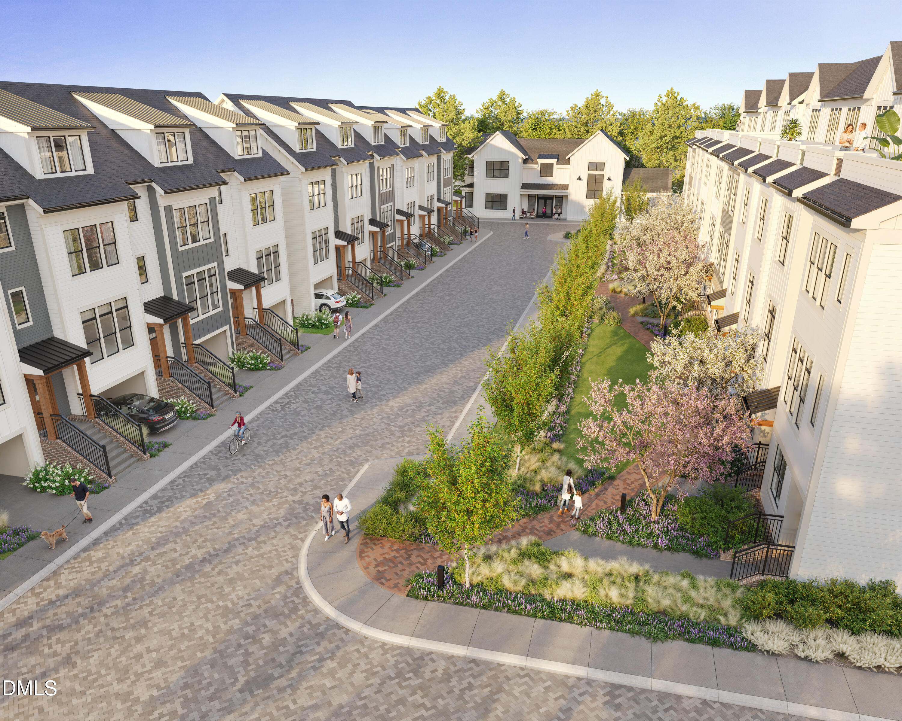 518 Morehead Avenue, Unit 127 Durham, NC 27701 - Photo 7 of 11 a view of a city