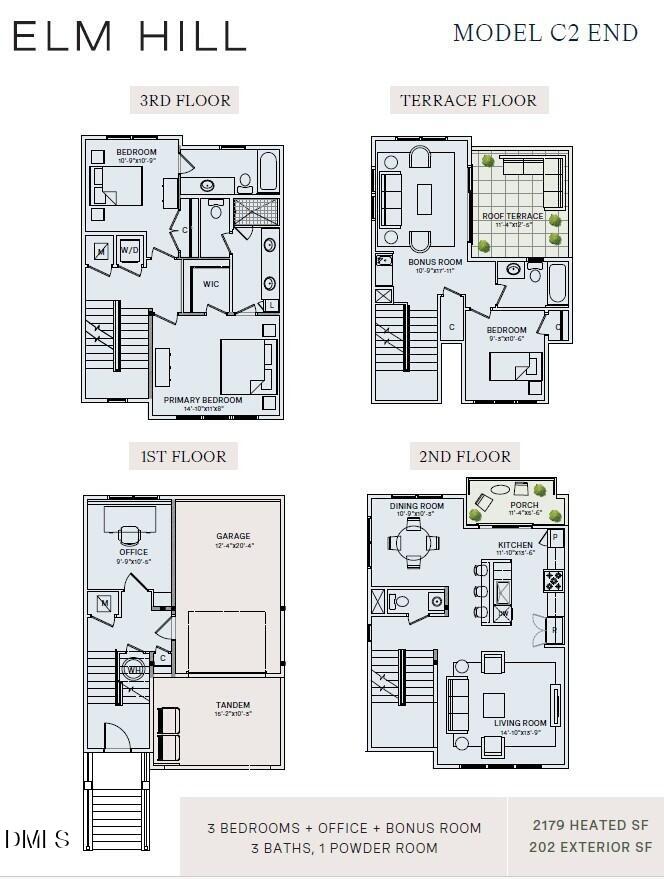 518 Morehead Avenue, Unit 127 Durham, NC 27701 - Photo 8 of 11