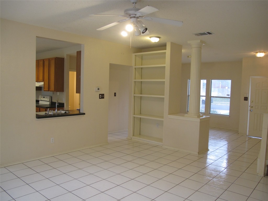 2011 Jasper Lane Cedar Park, TX 78613 - Photo 7 of 40 a view of an empty room and window
