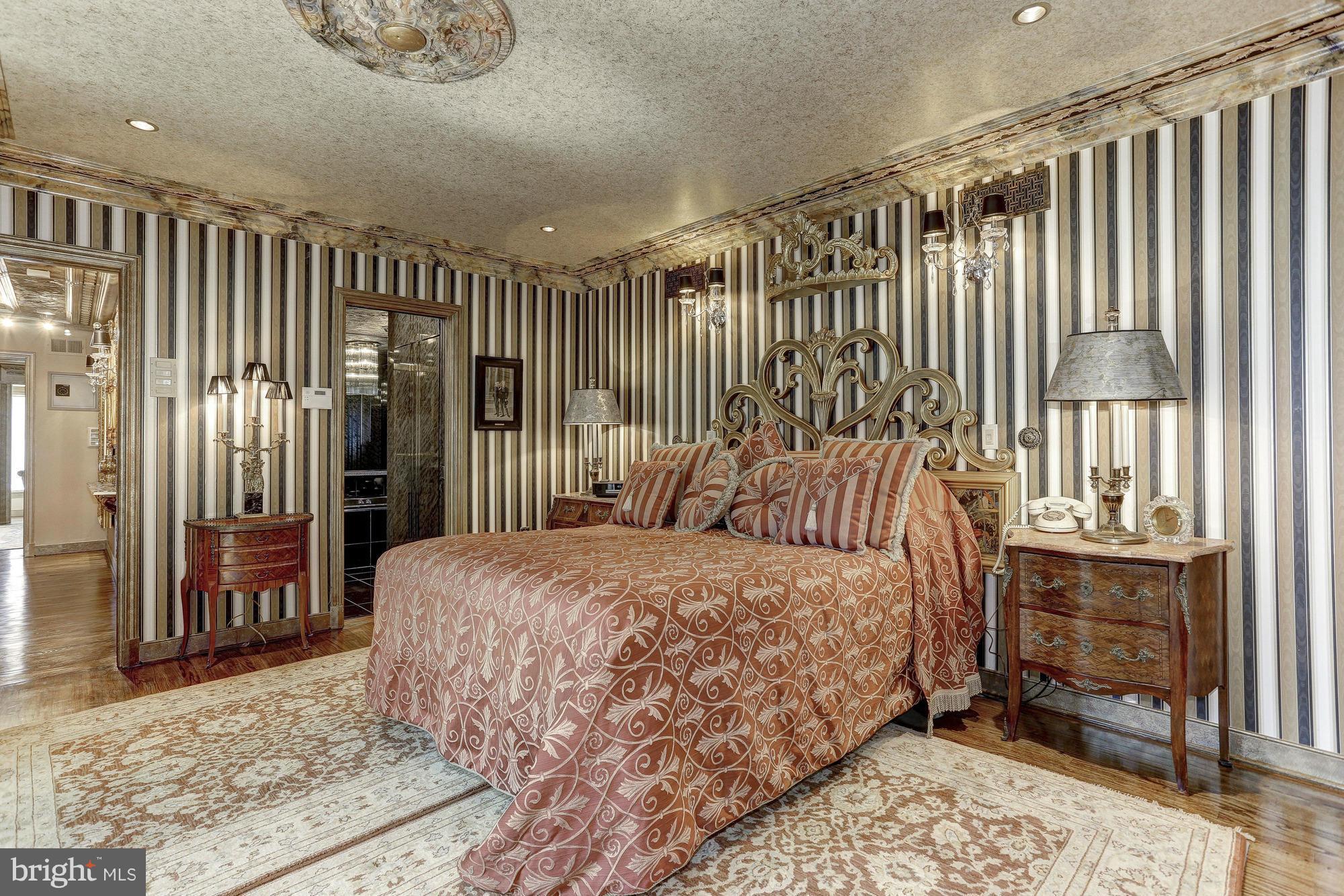 1901 Pot Spring Road Lutherville-Timonium, MD 21093 - Photo 18 of 30 Bedroom (Master)