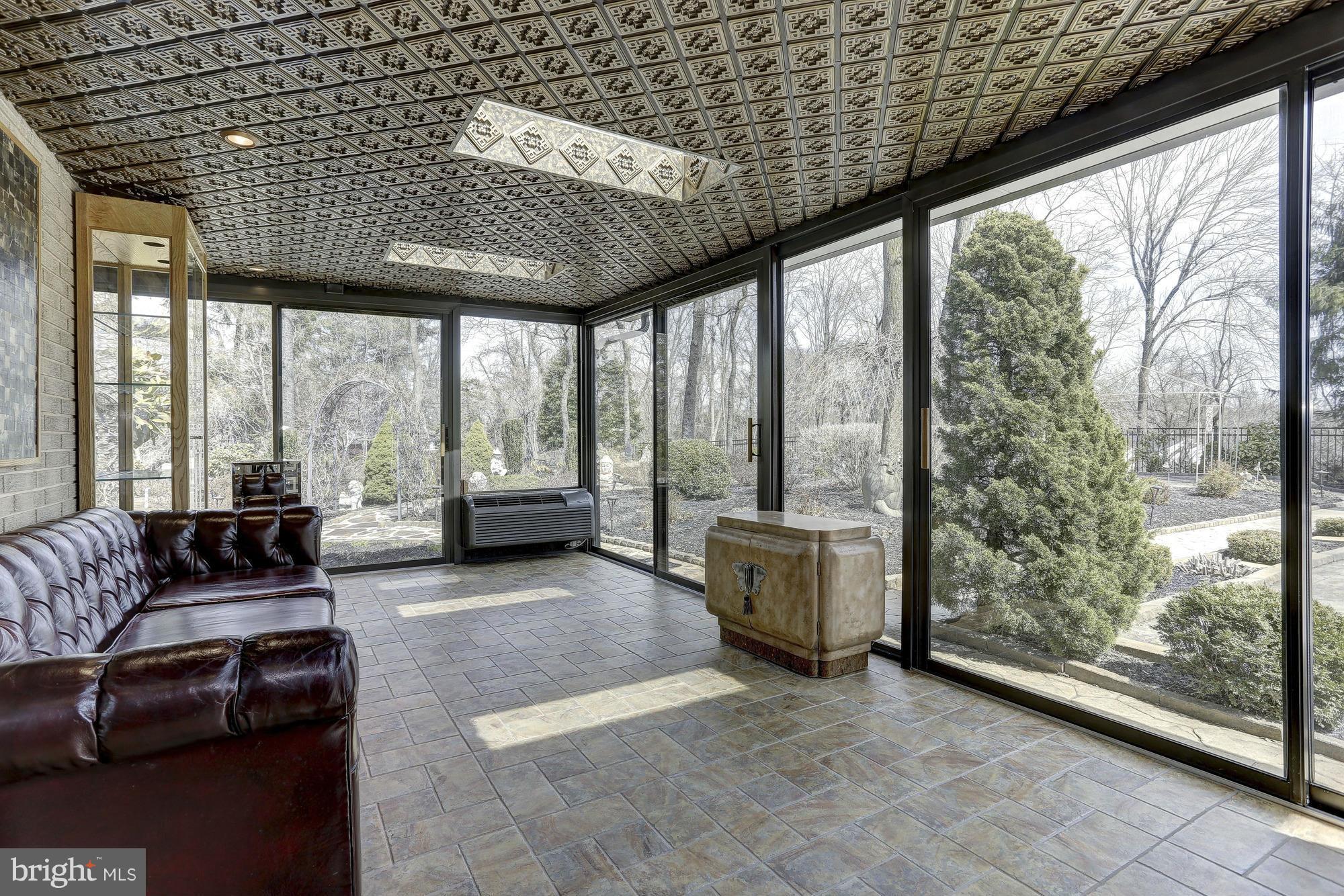 1901 Pot Spring Road Lutherville-Timonium, MD 21093 - Photo 21 of 30 Master Bedroom Sunroom