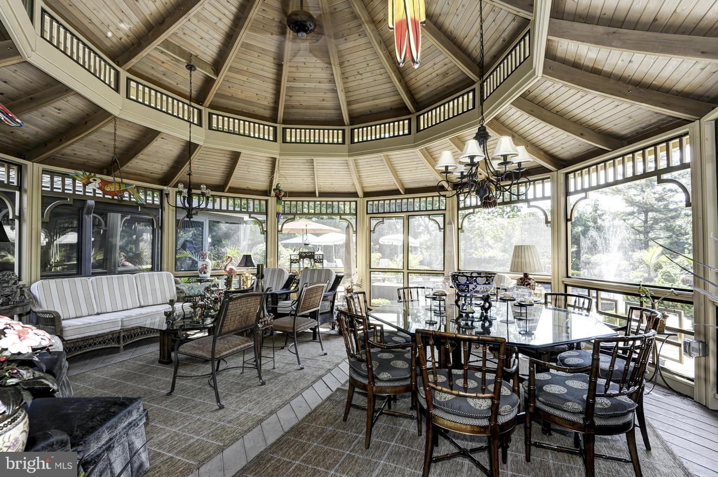 1901 Pot Spring Road Lutherville-Timonium, MD 21093 - Photo 23 of 30 Gazebo