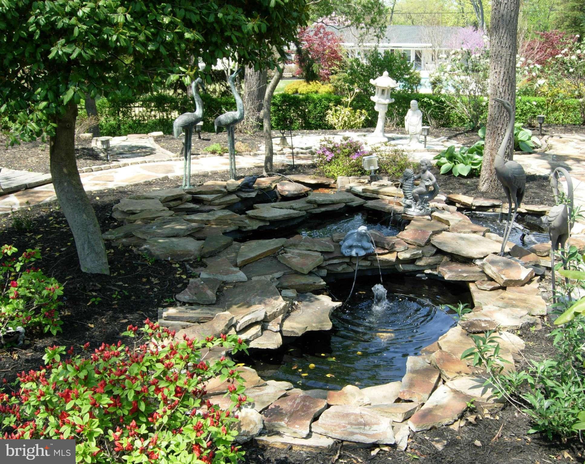 1901 Pot Spring Road Lutherville-Timonium, MD 21093 - Photo 29 of 30 Garden - ponds