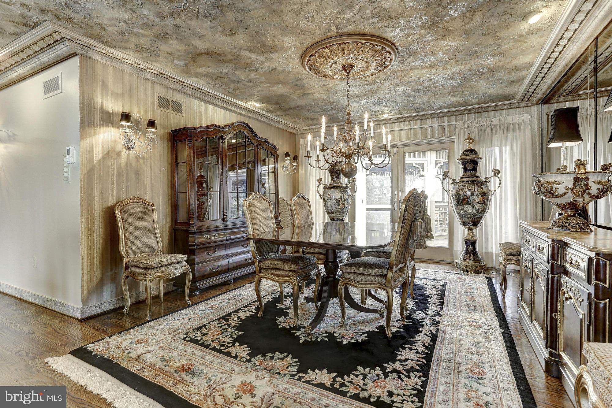 1901 Pot Spring Road Lutherville-Timonium, MD 21093 - Photo 4 of 30 Dining Room
