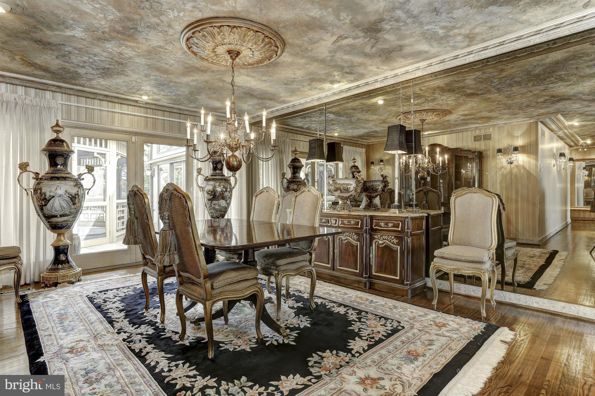 1901 Pot Spring Road Lutherville-Timonium, MD 21093 - Photo 5 of 30 Dining Room
