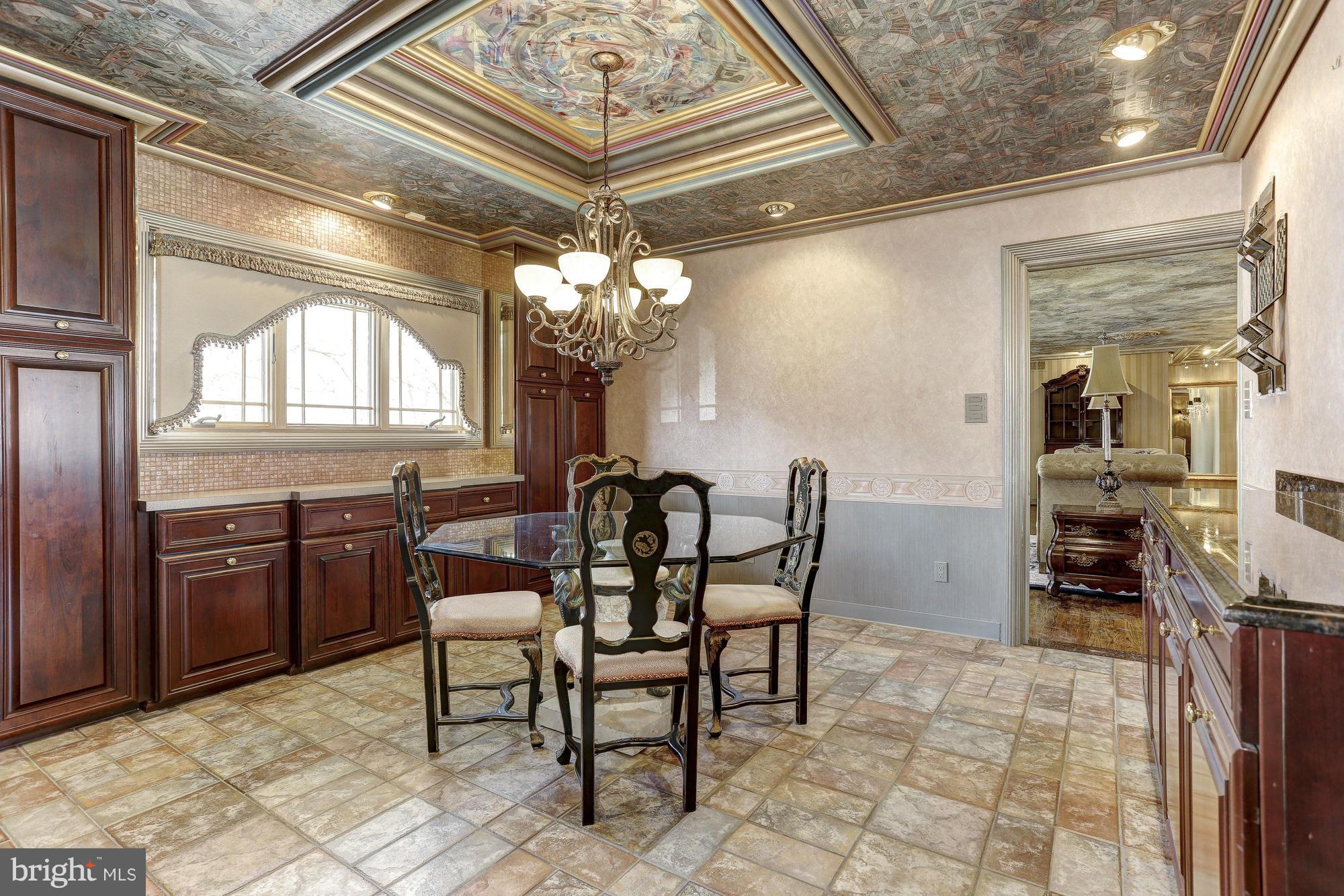 1901 Pot Spring Road Lutherville-Timonium, MD 21093 - Photo 7 of 30 Breakfast room