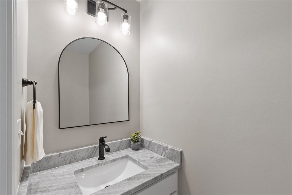 2 Davis Road Westminster, MA 01473 - Photo 26 of 41 a bathroom with a sink and a mirror