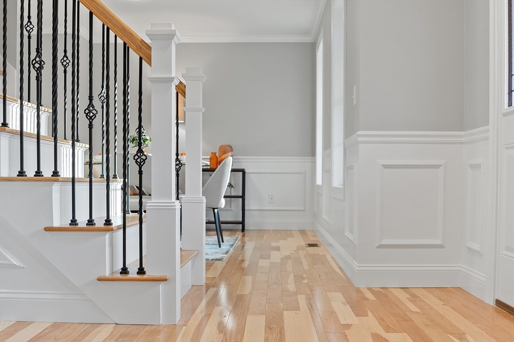 2 Davis Road Westminster, MA 01473 - Photo 27 of 41 a view of front door with hallway