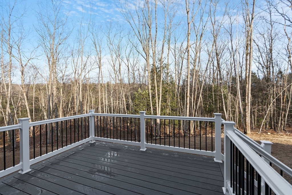 2 Davis Road Westminster, MA 01473 - Photo 41 of 41 a view of balcony with wooden floor