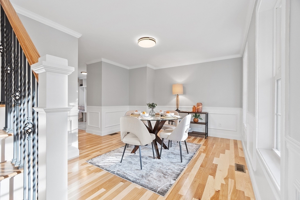 2 Davis Road Westminster, MA 01473 - Photo 9 of 41 a view of a dining room with furniture