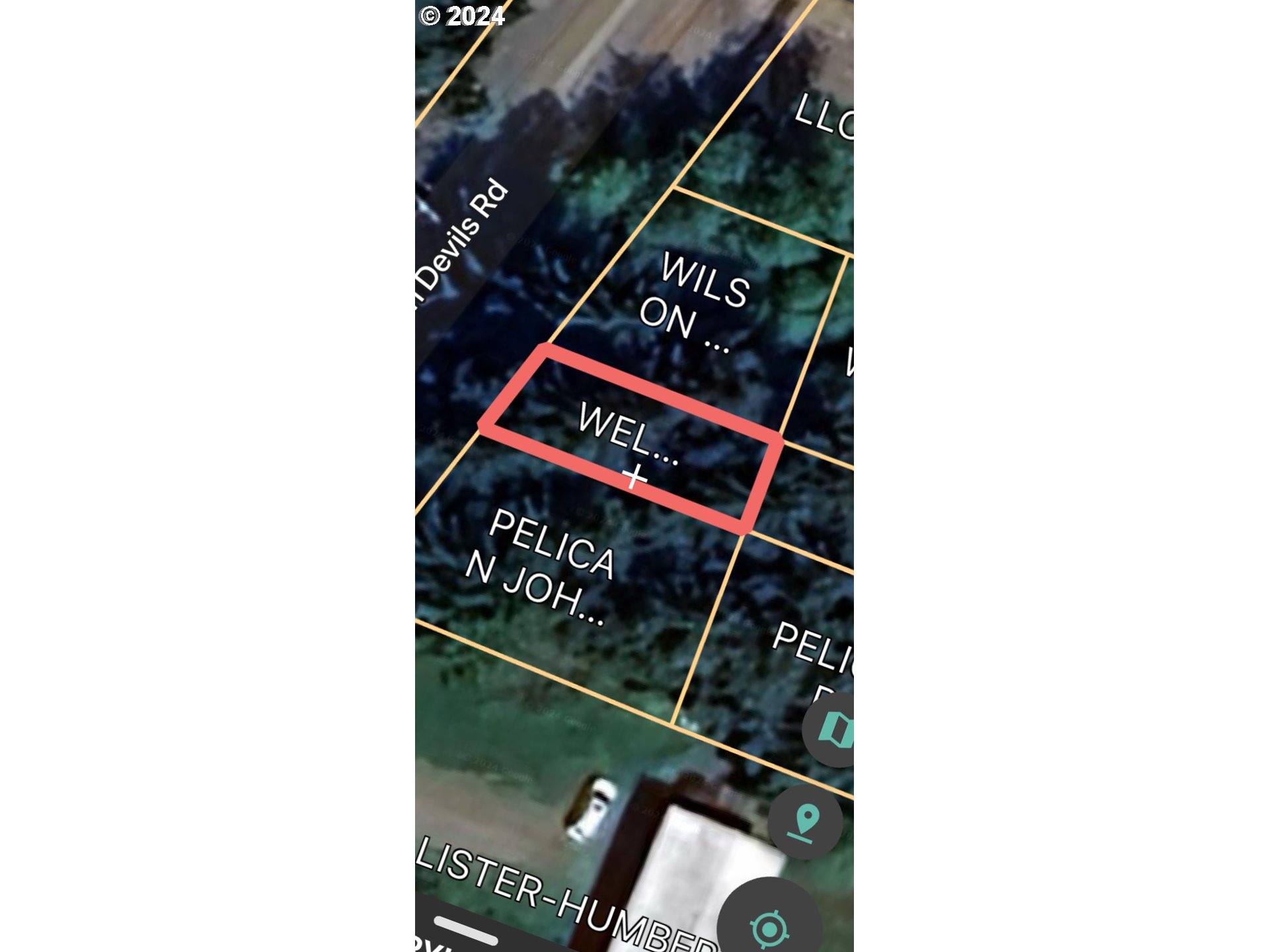 0 Seven Seven Devils Road, Unit 2803 Coos Bay, OR 97420 - Photo 1 of 3