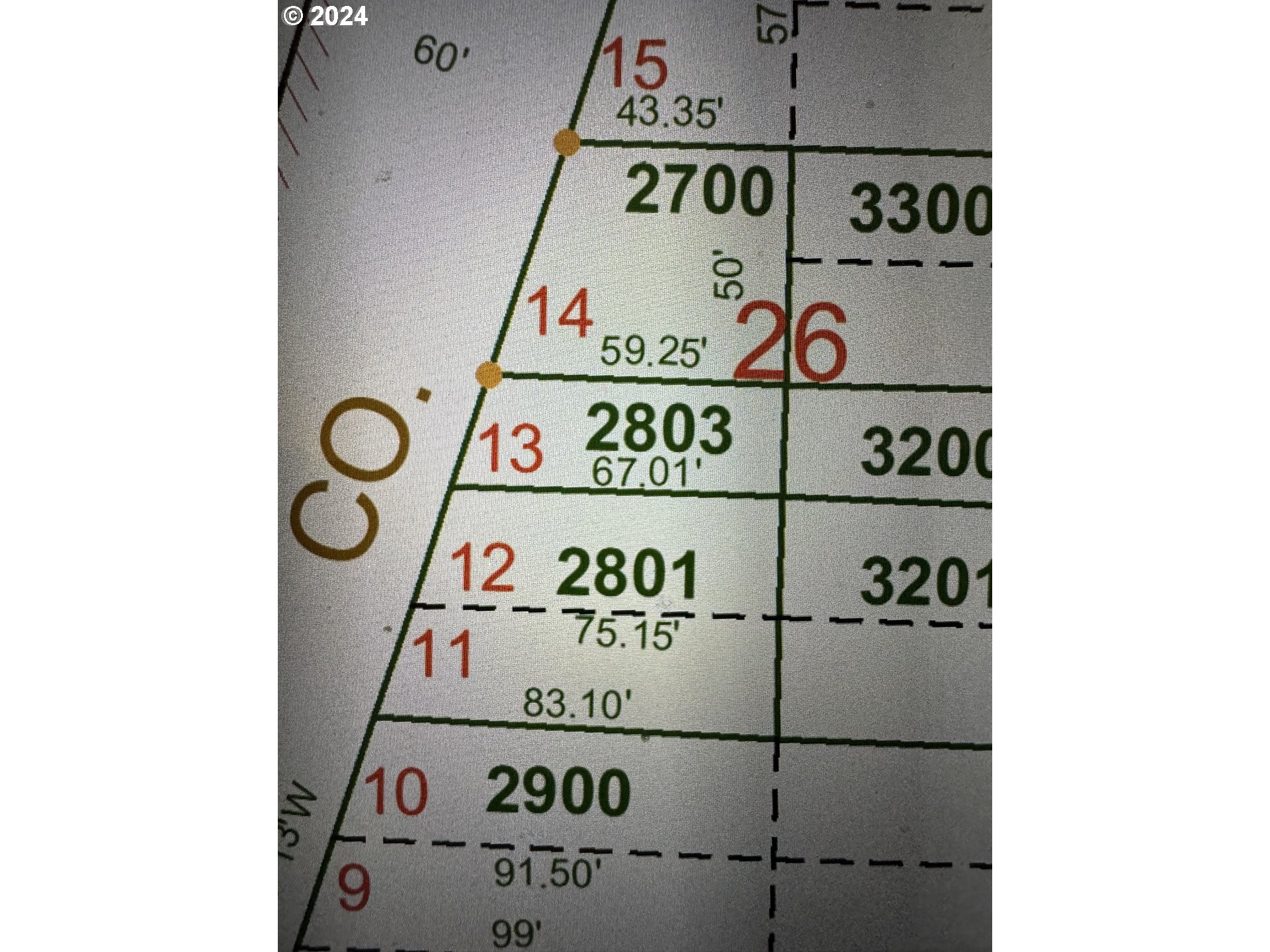 0 Seven Seven Devils Road, Unit 2803 Coos Bay, OR 97420 - Photo 2 of 3