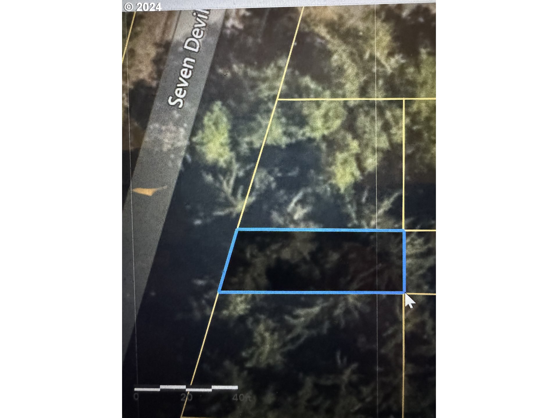 0 Seven Seven Devils Road, Unit 2803 Coos Bay, OR 97420 - Photo 3 of 3