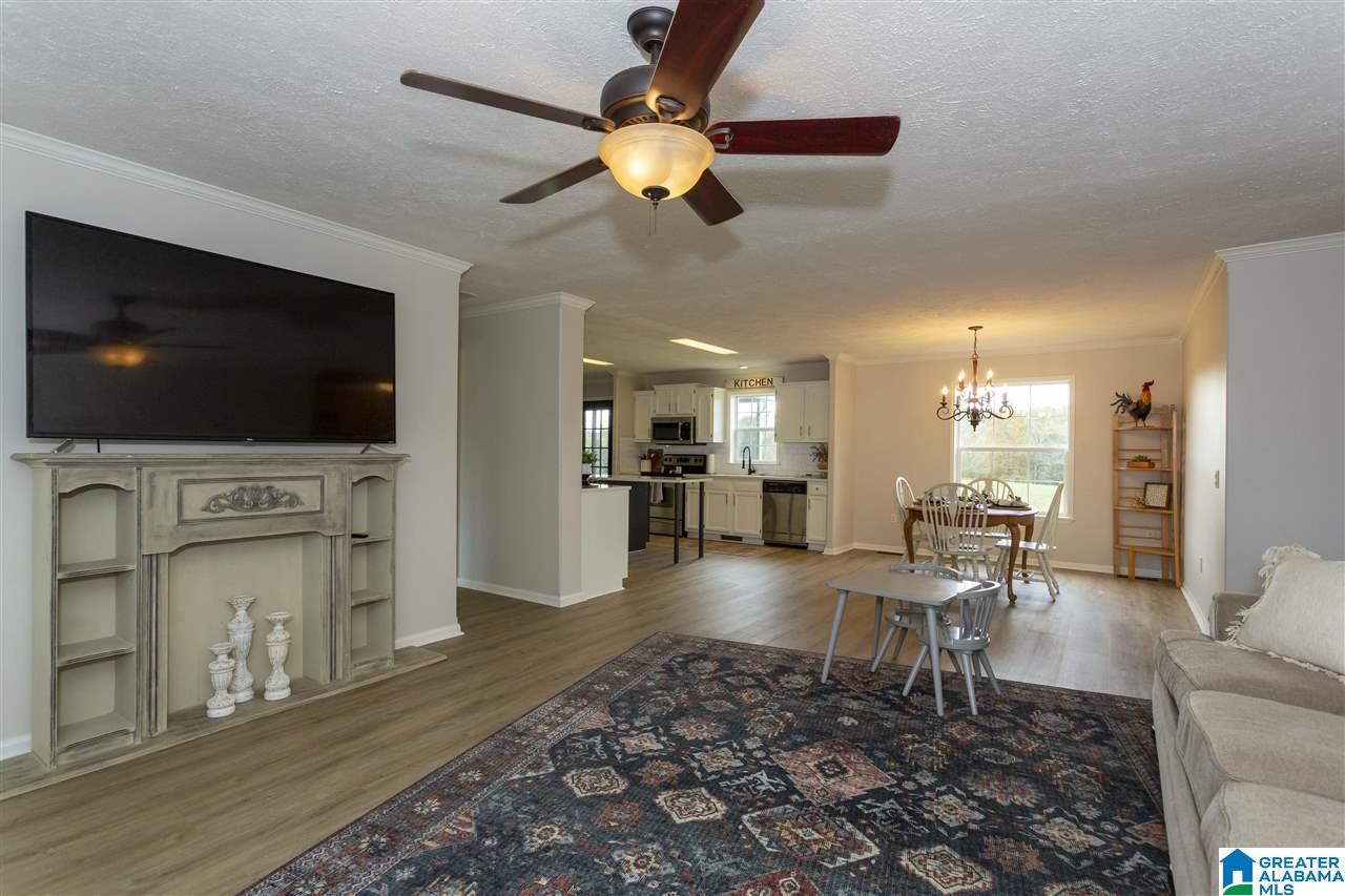 1614 Camp Branch Road West Blocton, AL 35184 - Photo 17 of 50