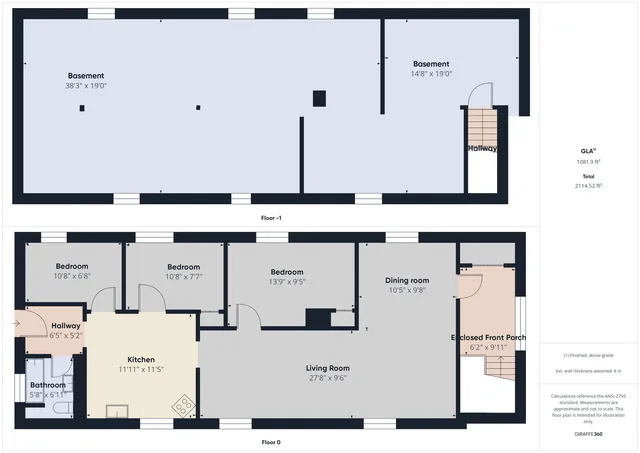 $1,600 | 8535 South Givins Court, Chicago, IL 60620