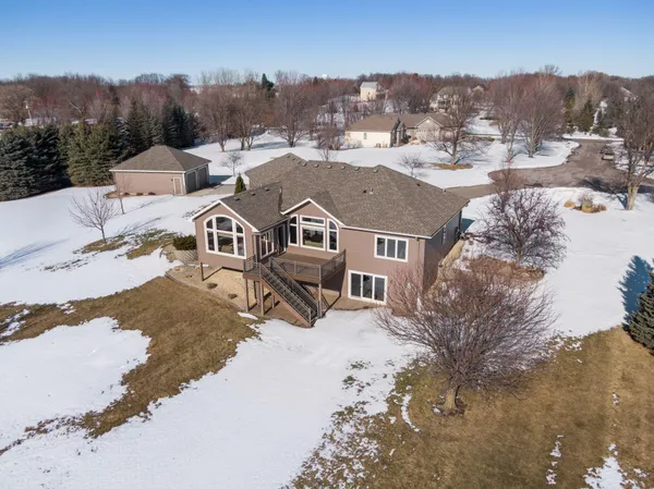 $994,900 | 9015 Schutte Court, Corcoran, MN 55340