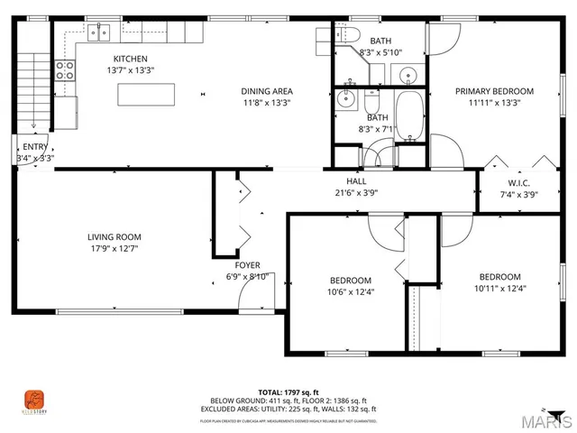 $210,000 | 918 Hawthorn Drive, Sikeston, MO 63801