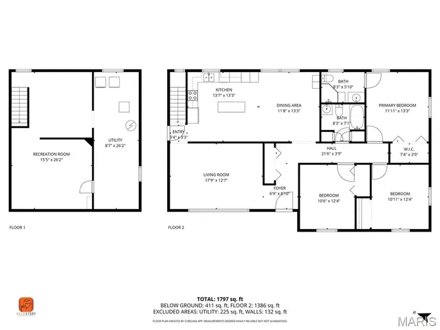 $210,000 | 918 Hawthorn Drive, Sikeston, MO 63801