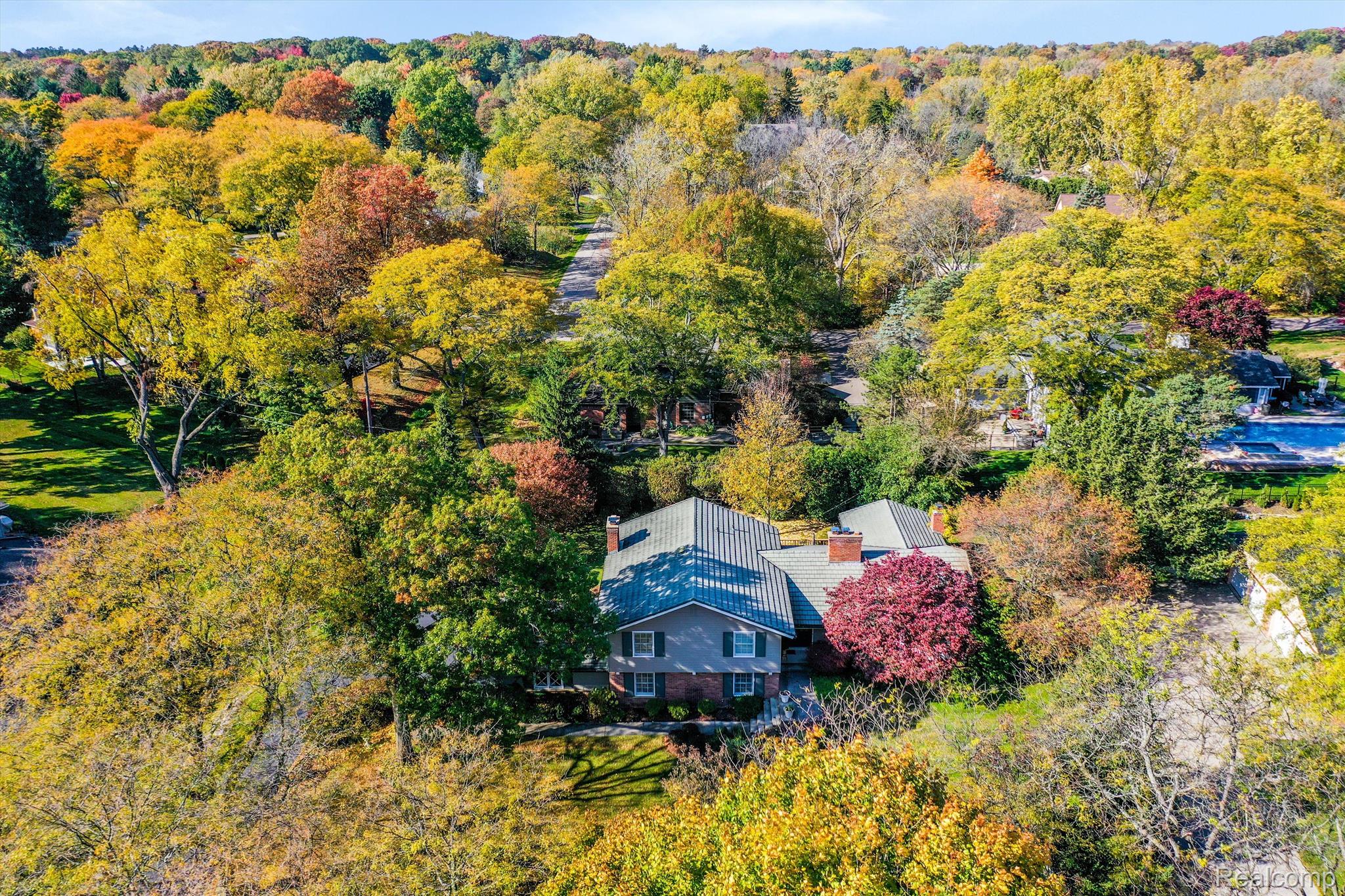 1029 Rock Spring Road Bloomfield Hills, MI 48304 - Photo 42 of 43 Gallery Image 42