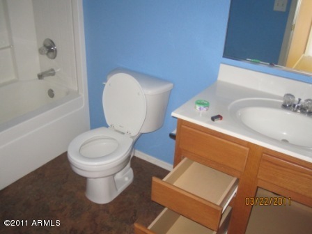 3345 South Conestoga Road Apache Junction, AZ 85119 - Photo 3 of 9 BATHROOM