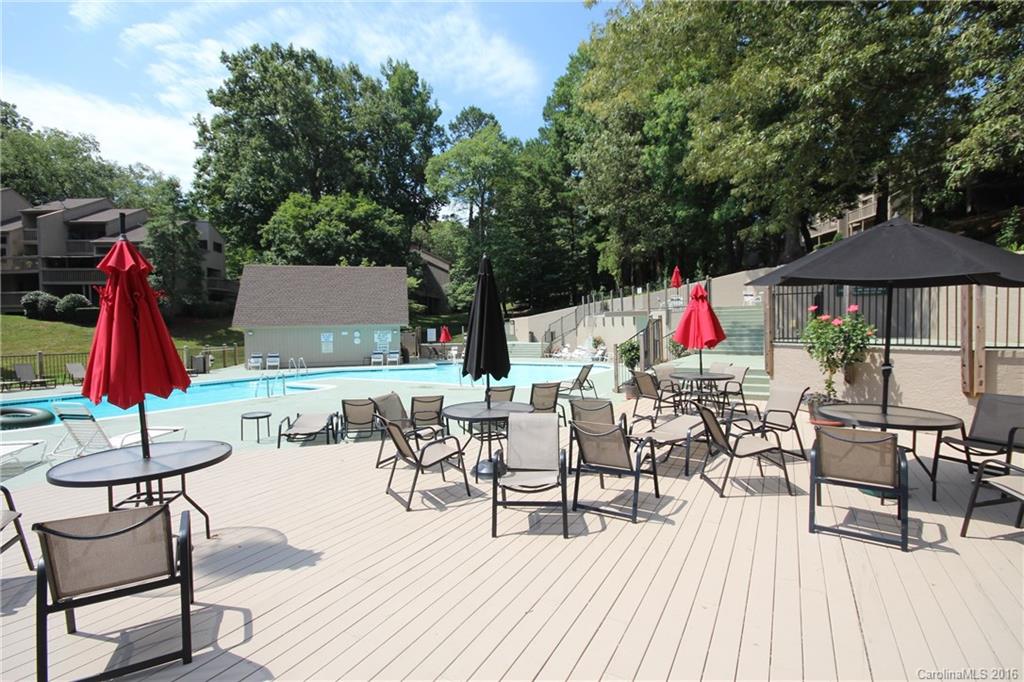 33 Old Post Road, Unit 33 Lake Wylie, SC 29710 - Photo 2 of 15 a view of outdoor space yard deck patio and outdoor kitchen