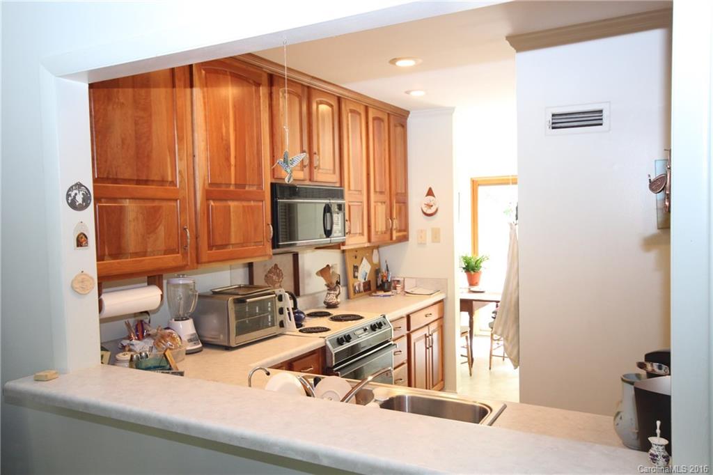 33 Old Post Road, Unit 33 Lake Wylie, SC 29710 - Photo 6 of 15 a kitchen with a sink and a window