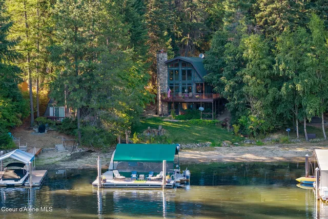 $1,895,000 | 35053 East Hayden Lake Road, Hayden, ID 83835