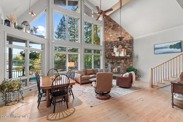 $1,895,000 | 35053 East Hayden Lake Road, Hayden, ID 83835