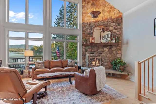 $1,895,000 | 35053 East Hayden Lake Road, Hayden, ID 83835