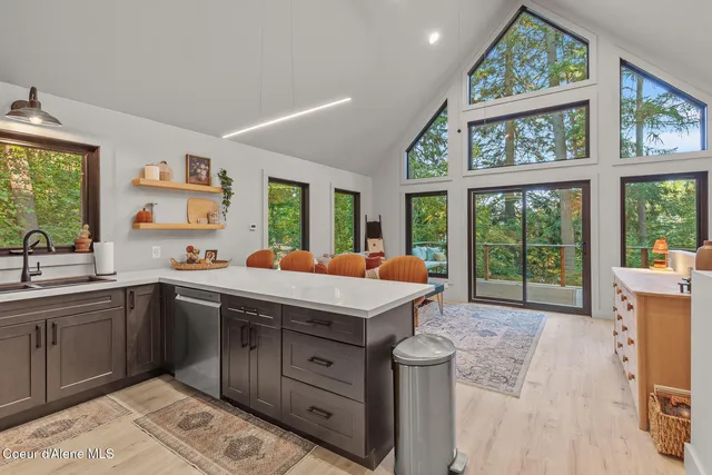 $1,895,000 | 35053 East Hayden Lake Road, Hayden, ID 83835