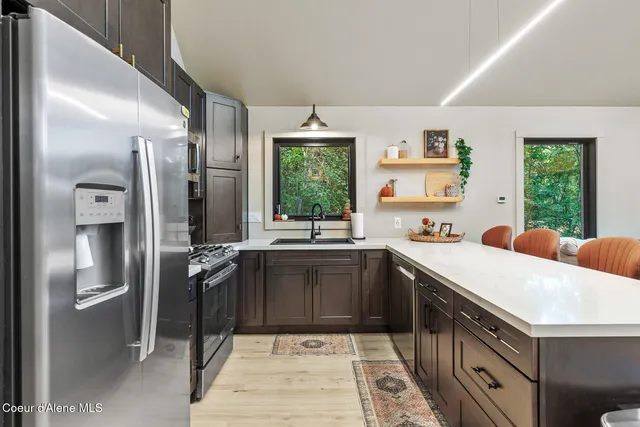 $1,895,000 | 35053 East Hayden Lake Road, Hayden, ID 83835