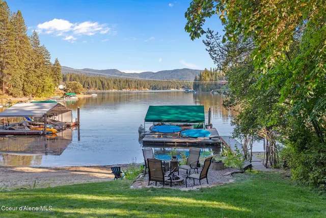 $1,895,000 | 35053 East Hayden Lake Road, Hayden, ID 83835