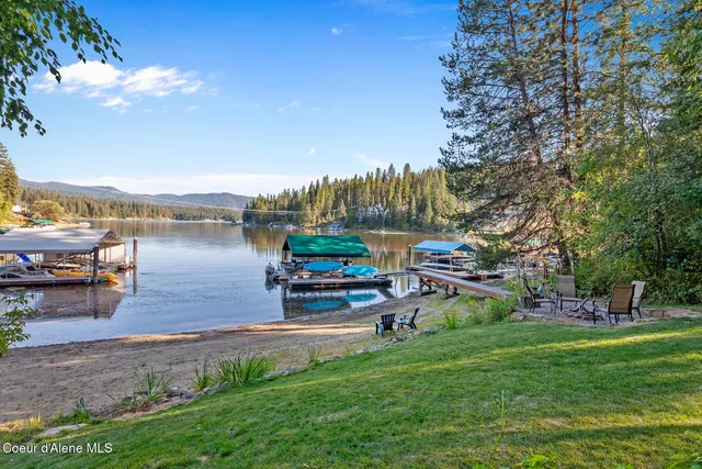 $1,895,000 | 35053 East Hayden Lake Road, Hayden, ID 83835